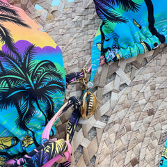 Bikini Charms cauri diamant