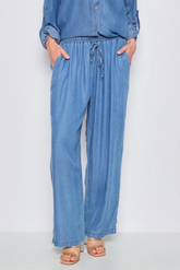 Pantalon fluide
