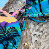 Bikini Charms oursin vert