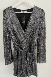 Combinaison à sequins Cee