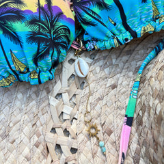 Bikini Charms cauri soleil