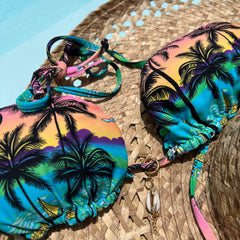 Bikini Charms Cauri doré