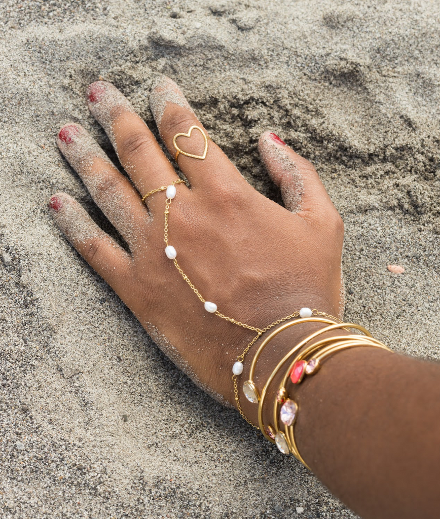 CHAINES DE MAINS