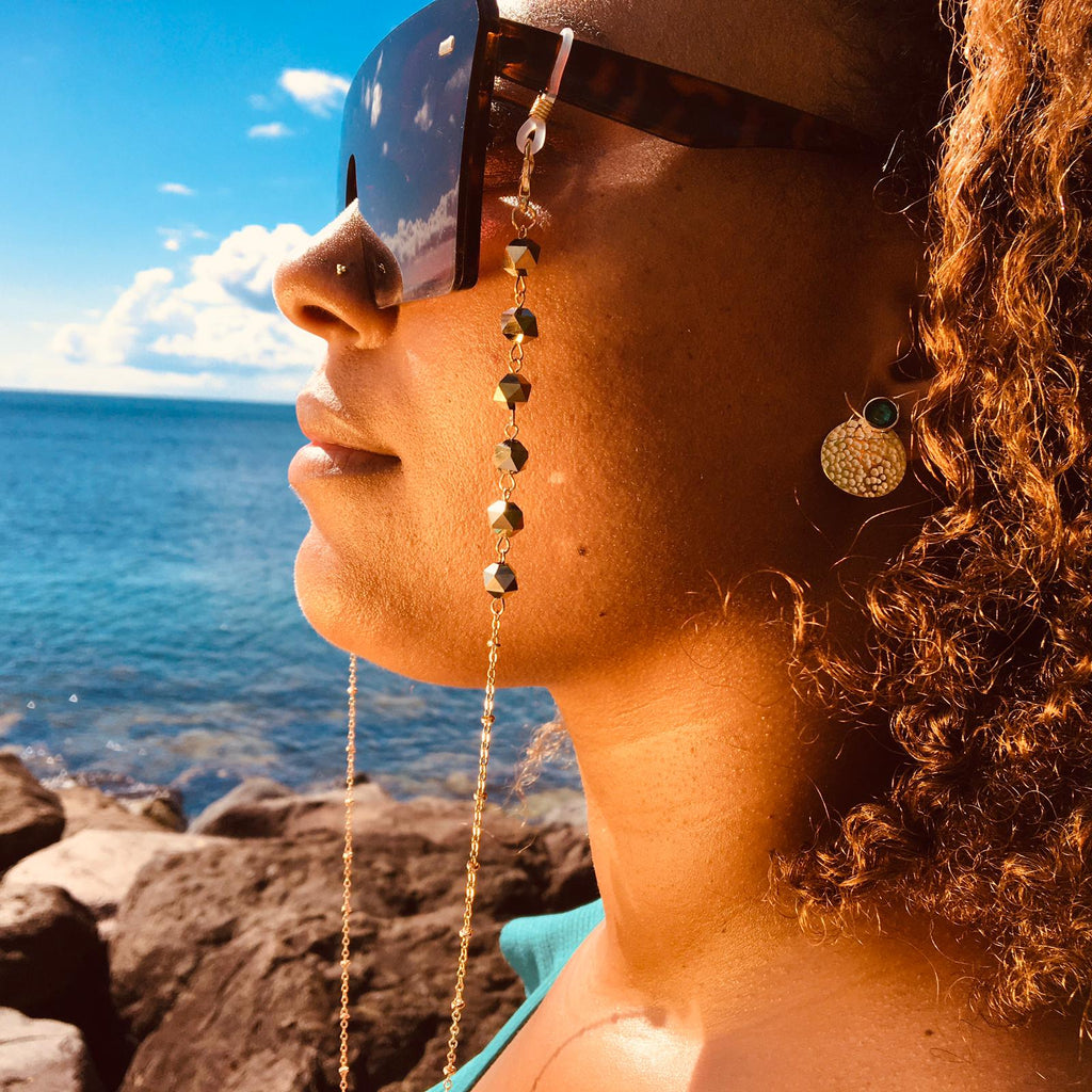 CHAINES DE LUNETTES
