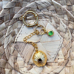 Bikini Charms oursin vert