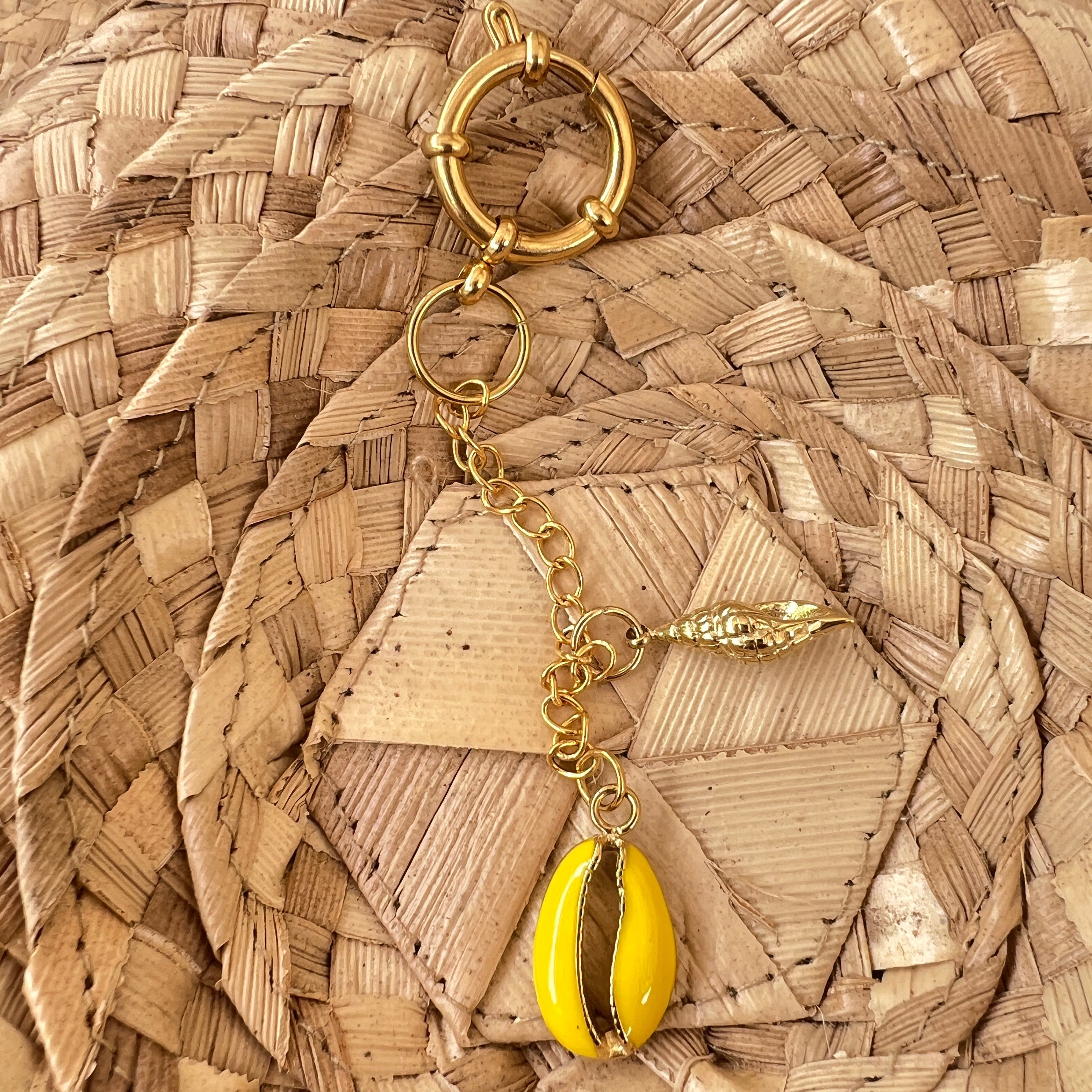Bikini Charms Jaune