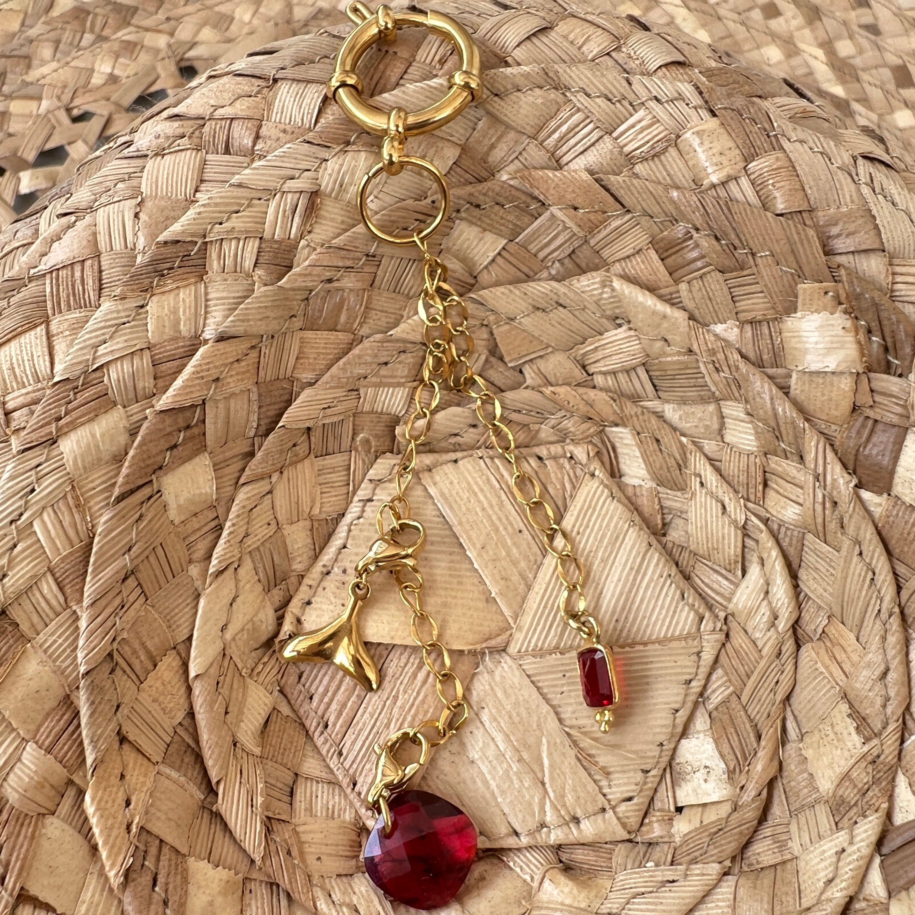 Bikini Charms sirene